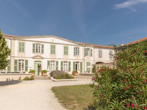 Pierre & Vacances Premium Résidence Le Palais des Gouverneurs - Camping Charente-Maritime - Afbeelding N°2