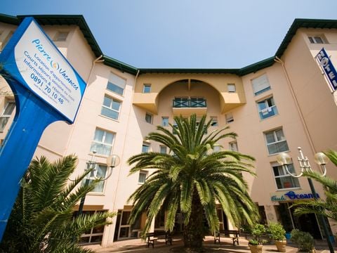 Pierre & Vacances Premium Résidence Haguna - Camping Pyrénées-Atlantiques - Afbeelding N°0