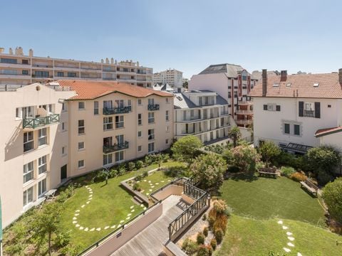 Pierre & Vacances Premium Résidence Haguna - Camping Pyrénées-Atlantiques - Afbeelding N°5