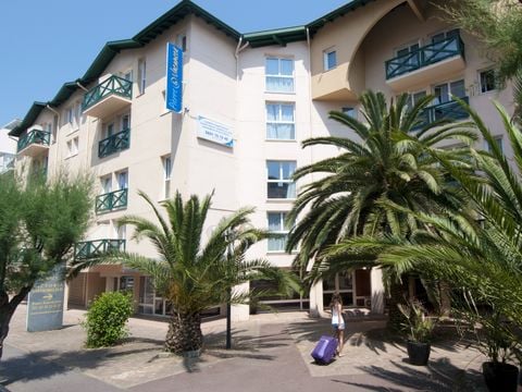 Pierre & Vacances Premium Résidence Haguna - Camping Pyrénées-Atlantiques - Afbeelding N°2