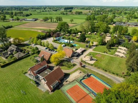 Vakantiecentrum 't Schuttenbelt - Wierden - Afbeelding N°0