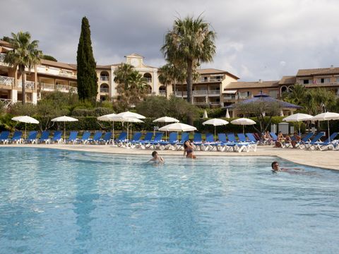 Pierre & Vacances Résidence Les Rivages des Issambres - Var