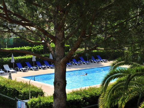Pierre & Vacances Résidence Les Jardins Ombragés Cannes Mandelieu - Alpes-Maritimes