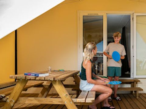 Verblijfpark Beachside - West-Vlaanderen - Afbeelding N°9