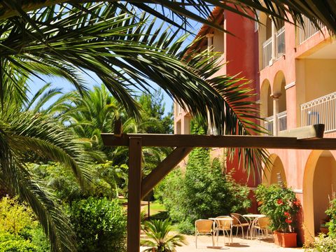 Pierre & Vacances Résidence Le Hameau de la Pinède - Camping Var - Afbeelding N°0