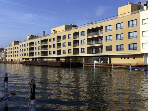 Pierre & Vacances Résidence Empuriabrava Marina - Camping Girona - Afbeelding N°0