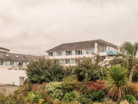 Pierre & Vacances Résidence La Corniche de la Plage - Camping Finistère