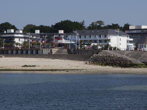 Pierre & Vacances Résidence La Corniche de la Plage - Camping Finistère - Afbeelding N°3