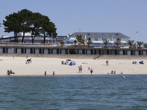 Pierre & Vacances Résidence La Corniche de la Plage - Camping Finistère - Afbeelding N°0