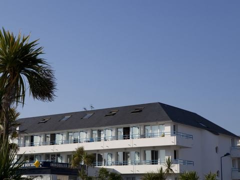 Pierre & Vacances Résidence La Corniche de la Plage - Camping Finistère - Afbeelding N°2