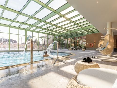 Pierre & Vacances Premium Résidence Presqu'Ile de la Touques - Calvados