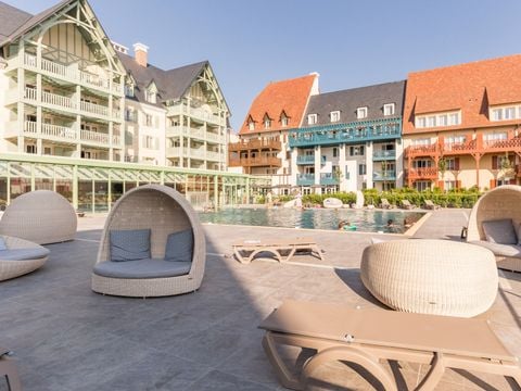 Pierre & Vacances Premium Résidence Presqu'Ile de la Touques - Camping Calvados - Afbeelding N°0