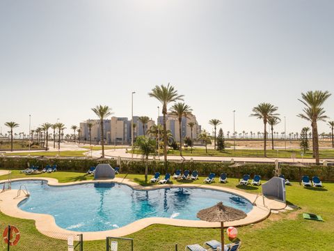 Pierre & Vacances Résidence Almería Roquetas de Mar - Camping Almería - Afbeelding N°0