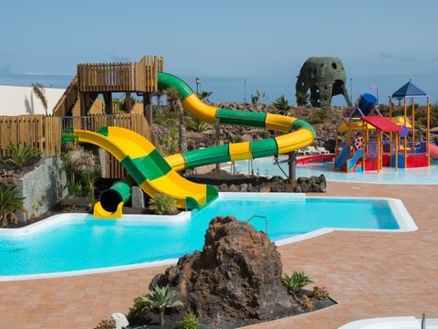Pierre & Vacances Village Fuerteventura Origo Mare - Camping Canarische Eilanden - Afbeelding N°0