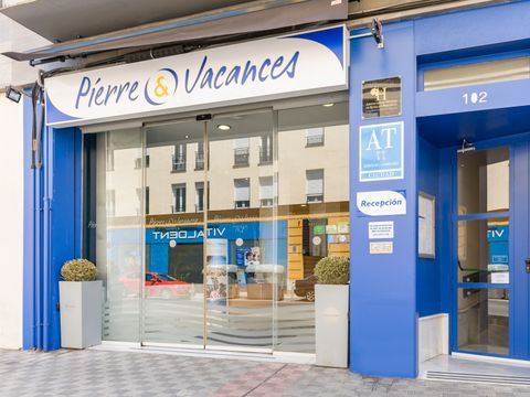 Pierre & Vacances Résidence Sevilla - Camping Sevilla