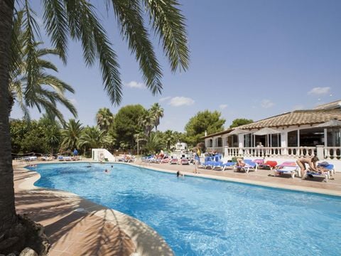Pierre & Vacances Résidence Mallorca Cecilia - Camping Balearen - Afbeelding N°0