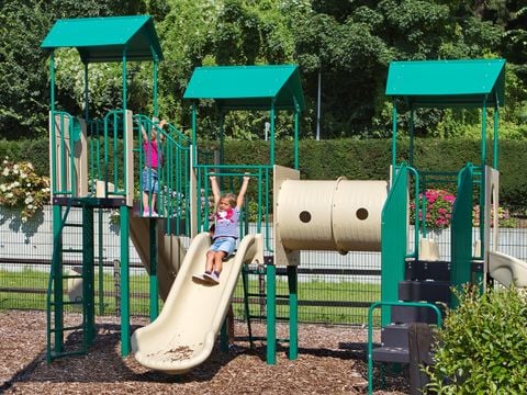 Vakantiepark Duinrust - Camping Noordwijk - Afbeelding N°2