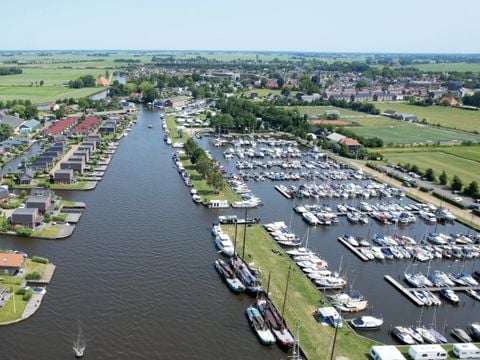 Recreatiepark Tusken De Marren - Camping Heerenveen - Afbeelding N°5