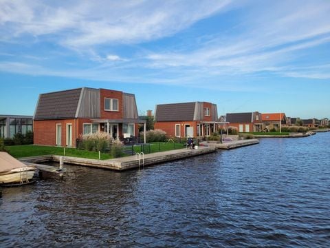 Recreatiepark Tusken De Marren - Camping Heerenveen - Afbeelding N°4