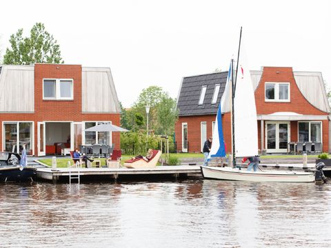 Recreatiepark Tusken De Marren - Heerenveen - Afbeelding N°11