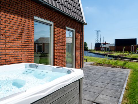 Recreatiepark Tusken De Marren - Heerenveen - Afbeelding N°18
