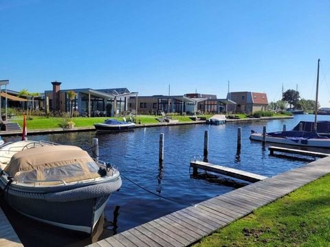 Recreatiepark Tusken De Marren - Camping Heerenveen - Afbeelding N°0