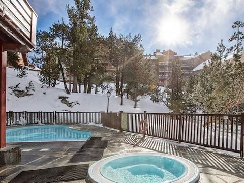 Pierre & Vacances Premium Résidence Arc 1950 Le Village - Savoie