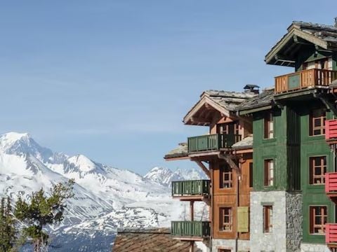 Pierre & Vacances Premium Résidence Arc 1950 Le Village - Savoie - Afbeelding N°3