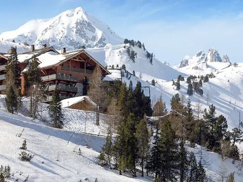 Pierre & Vacances Premium Résidence Arc 1950 Le Village - Savoie - Afbeelding N°5