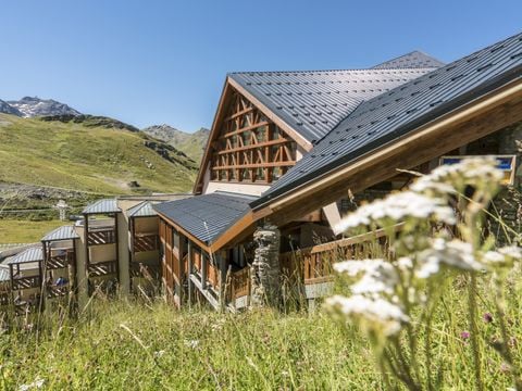 Pierre & Vacances Résidence Les Temples du Soleil - Camping Savoie - Afbeelding N°0