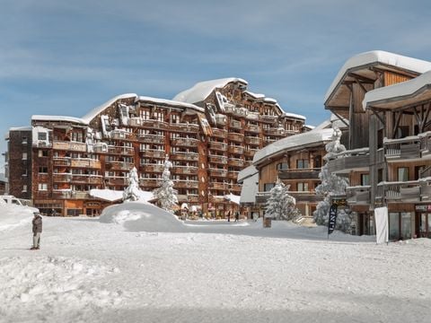 Pierre & Vacances Residence Atria-Crozats - Camping Haute-Savoie - Afbeelding N°0