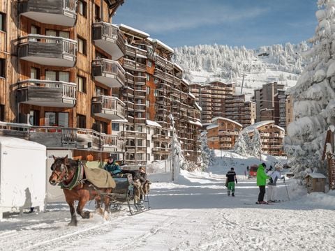 Pierre & Vacances Residence Atria-Crozats - Camping Haute-Savoie - Afbeelding N°3