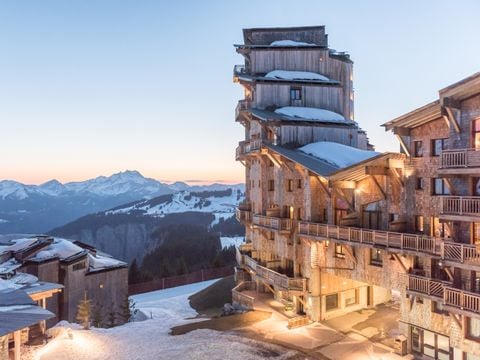 Pierre & Vacances Premium Residence L'Amara - Camping Haute-Savoie - Afbeelding N°0
