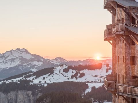 Pierre & Vacances Premium Residence L'Amara - Camping Haute-Savoie - Afbeelding N°2