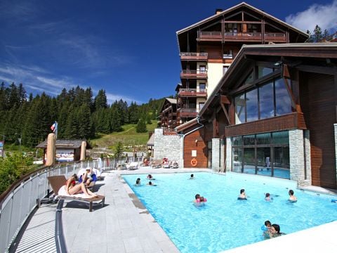 Pierre & Vacances Premium Résidence Les Terrasses d'Eos - Camping Haute-Savoie - Afbeelding N°3
