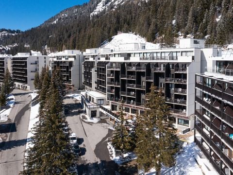 Pierre & Vacances Résidence La Forêt - Haute-Savoie - Afbeelding N°2