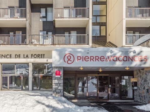 Pierre & Vacances Résidence La Forêt - Haute-Savoie - Afbeelding N°5