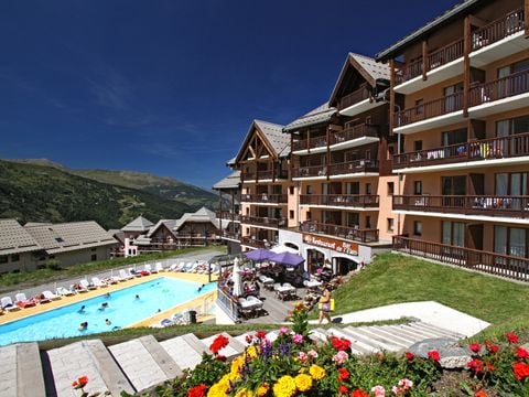 Pierre & Vacances Résidence Le Thabor - Camping Savoie - Afbeelding N°0