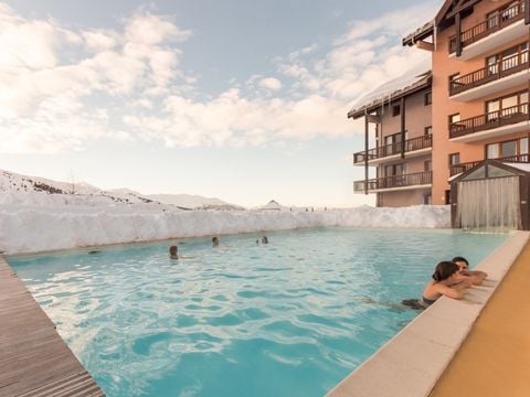 Pierre & Vacances Residence Le Thabor - Camping Savoie - Afbeelding N°2