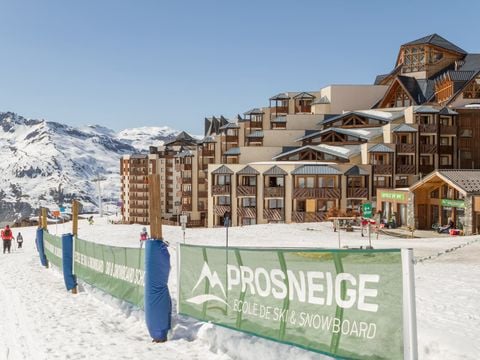 Pierre & Vacances Residence Le Machu Pichu - Camping Savoie - Afbeelding N°0