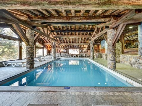Pierre & Vacances Premium Residence Les Alpages de Chantel - Camping Savoie