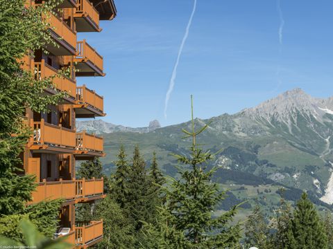 Pierre & Vacances Premium Résidence Les Alpages de Chantel - Camping Savoie - Afbeelding N°4