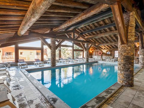 Pierre & Vacances Premium Residence Les Alpages de Chantel - Camping Savoie
