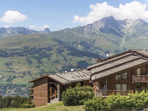 Pierre & Vacances Premium Residence Les Alpages de Chantel - Camping Savoie - Afbeelding N°0