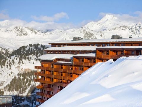 Pierre & Vacances Premium Residence Les Hauts Bois - Camping Savoie - Afbeelding N°0