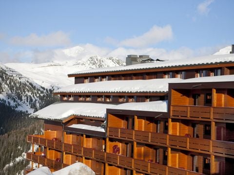 Pierre & Vacances Premium Residence Les Hauts Bois - Camping Savoie