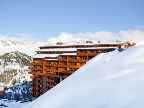 Pierre & Vacances Premium Residence Les Hauts Bois - Camping Savoie - Afbeelding N°2