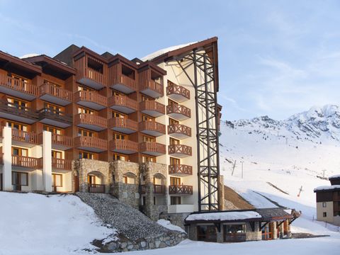 Pierre & Vacances Résidence Les Néreïdes - Camping Savoie - Afbeelding N°5