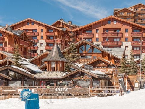 Pierre & Vacances Premium Résidence Les Alpages de Reberty - Camping Savoie - Afbeelding N°0