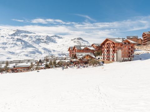 Pierre & Vacances Premium Résidence Les Alpages de Reberty - Camping Savoie - Afbeelding N°3